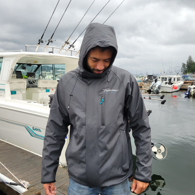 Jackets and Outerwear – Fisherman's Life®
