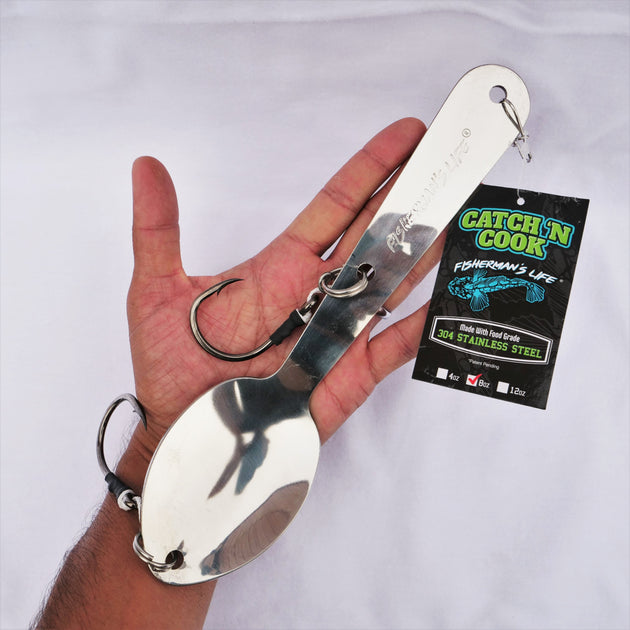 stainless steel fishing spoon, stainless steel fishing spoon Suppliers and  Manufacturers at