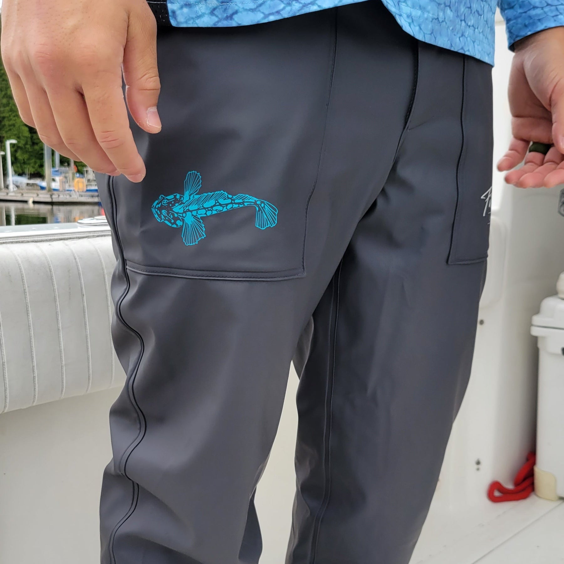 Nash - ZT Extreme Waterproof Trousers | MUR-TACKLE-SHOP