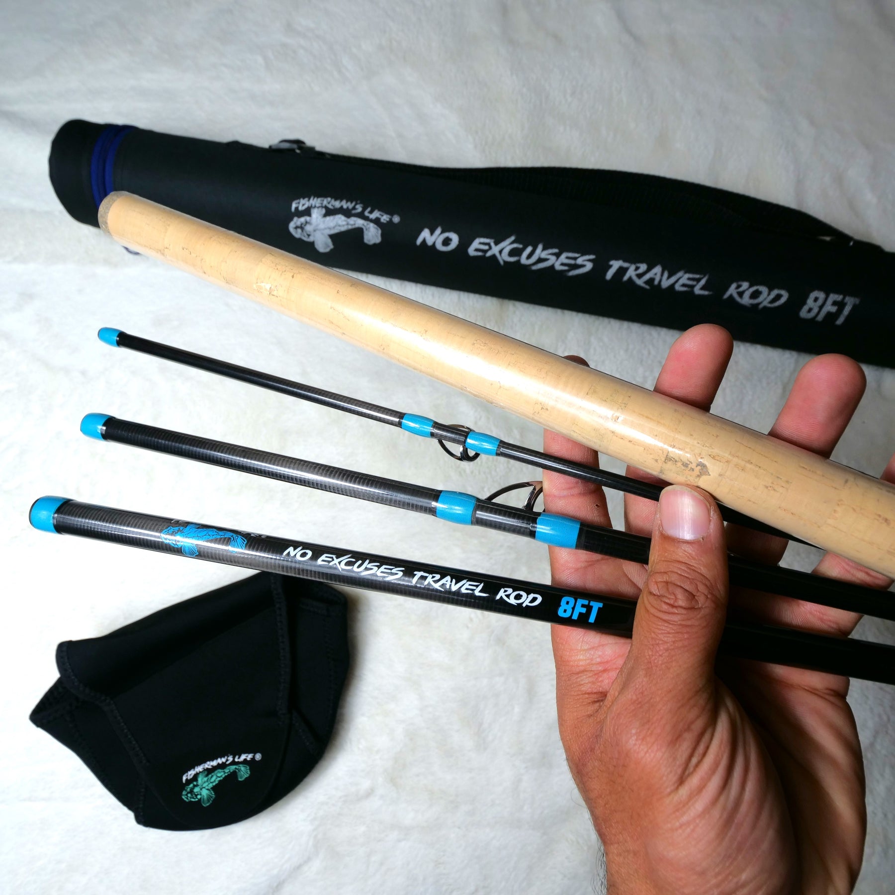 Fiser Rods Fishing Rods – Fisherman's Life®