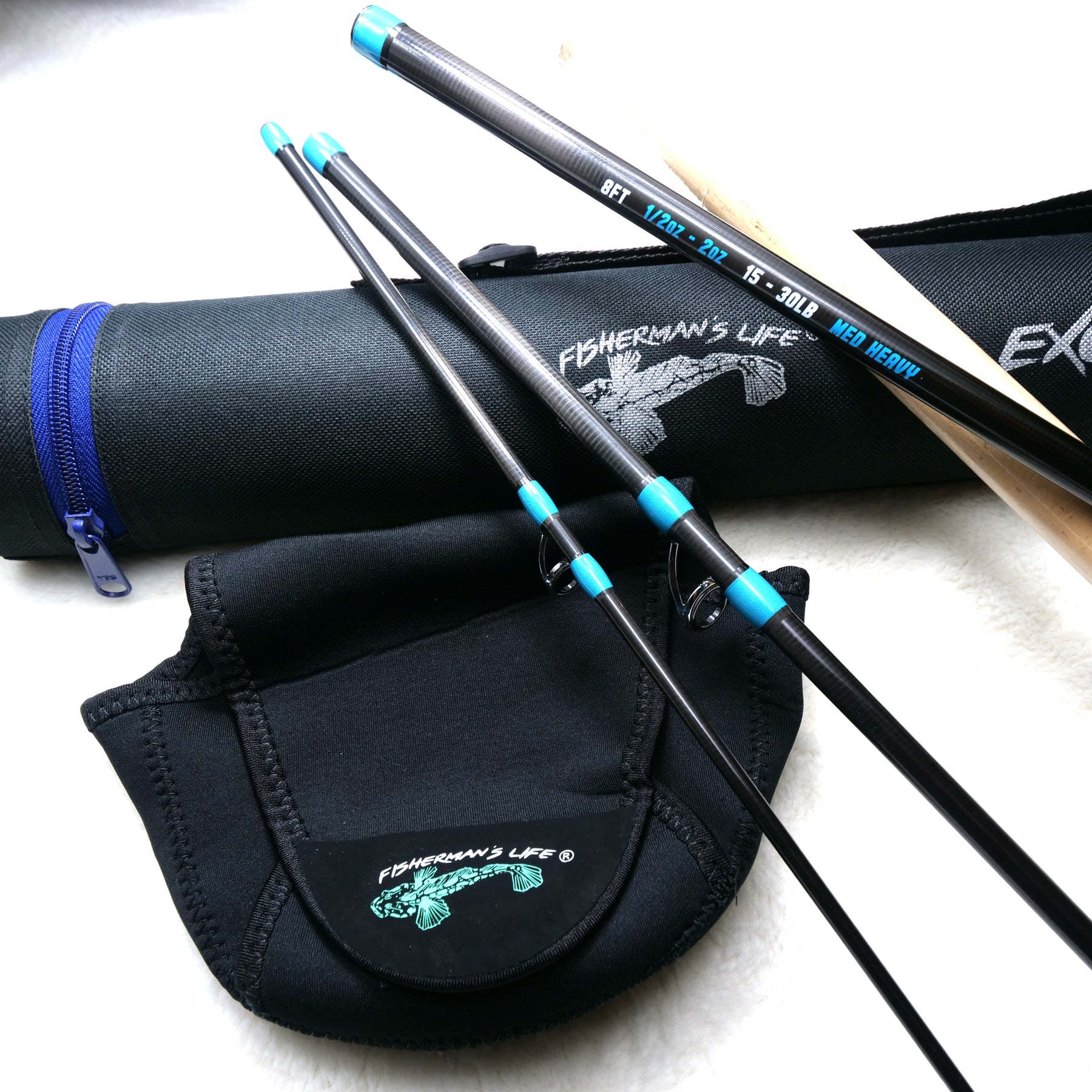 For the Love of Travel Rods – Tackle Tactics