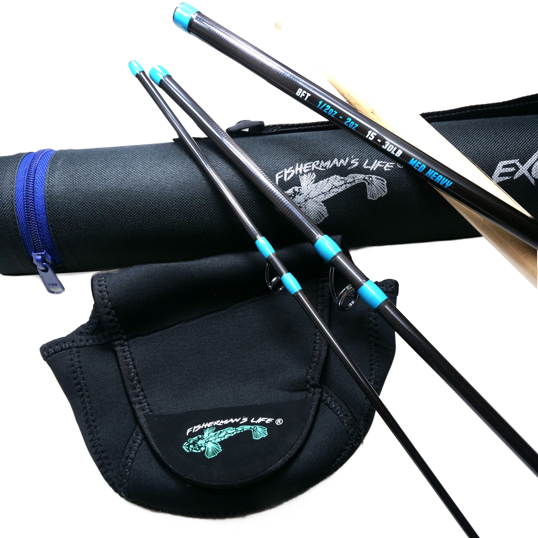 Fiser Rods Fishing Rods – Fisherman's Life®