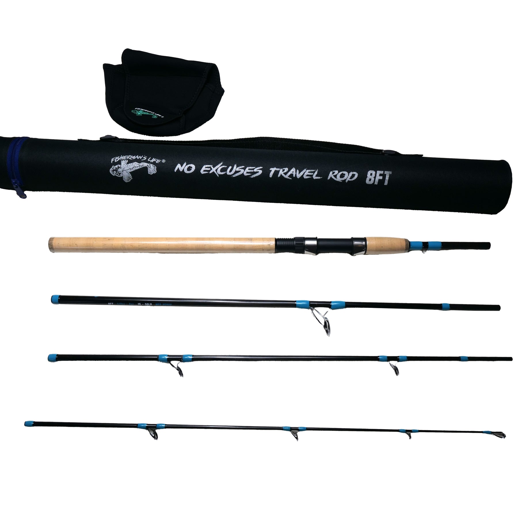 daiwa carbon case travel spinning combo spinning rod PACK US style and fishing can be all added together then the Daiwa carbon case executive pack should be your choice for gear on your next trip Spinning Rod Case Travel Fishing