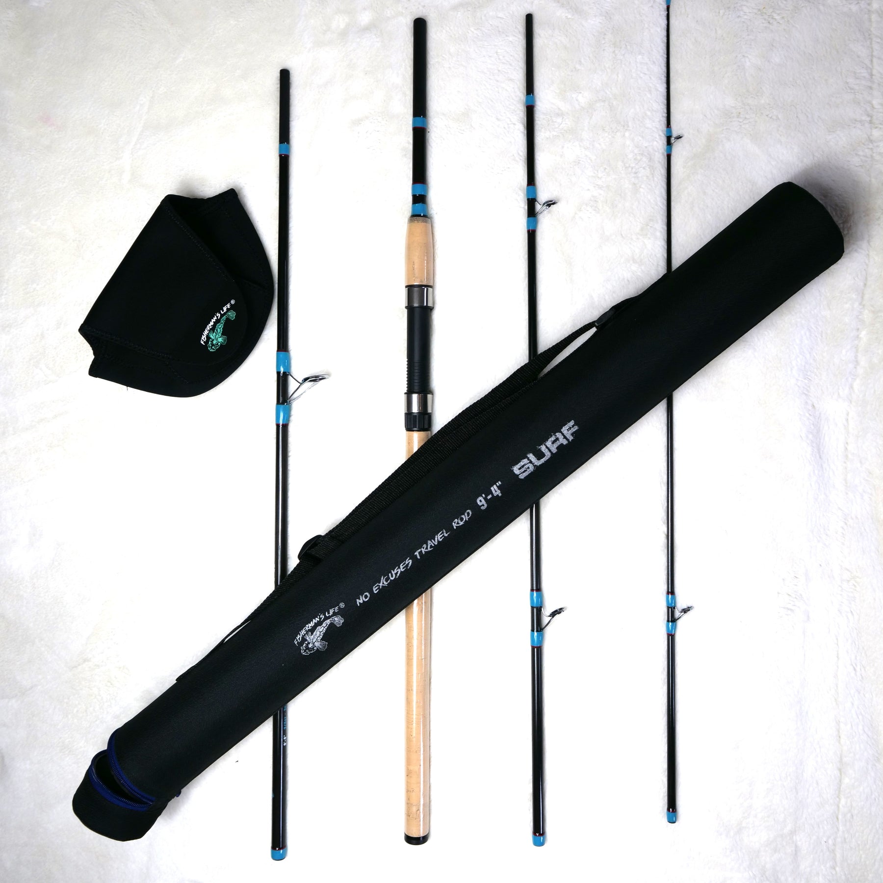 Fiser Rods Fishing Rods – Fisherman's Life®