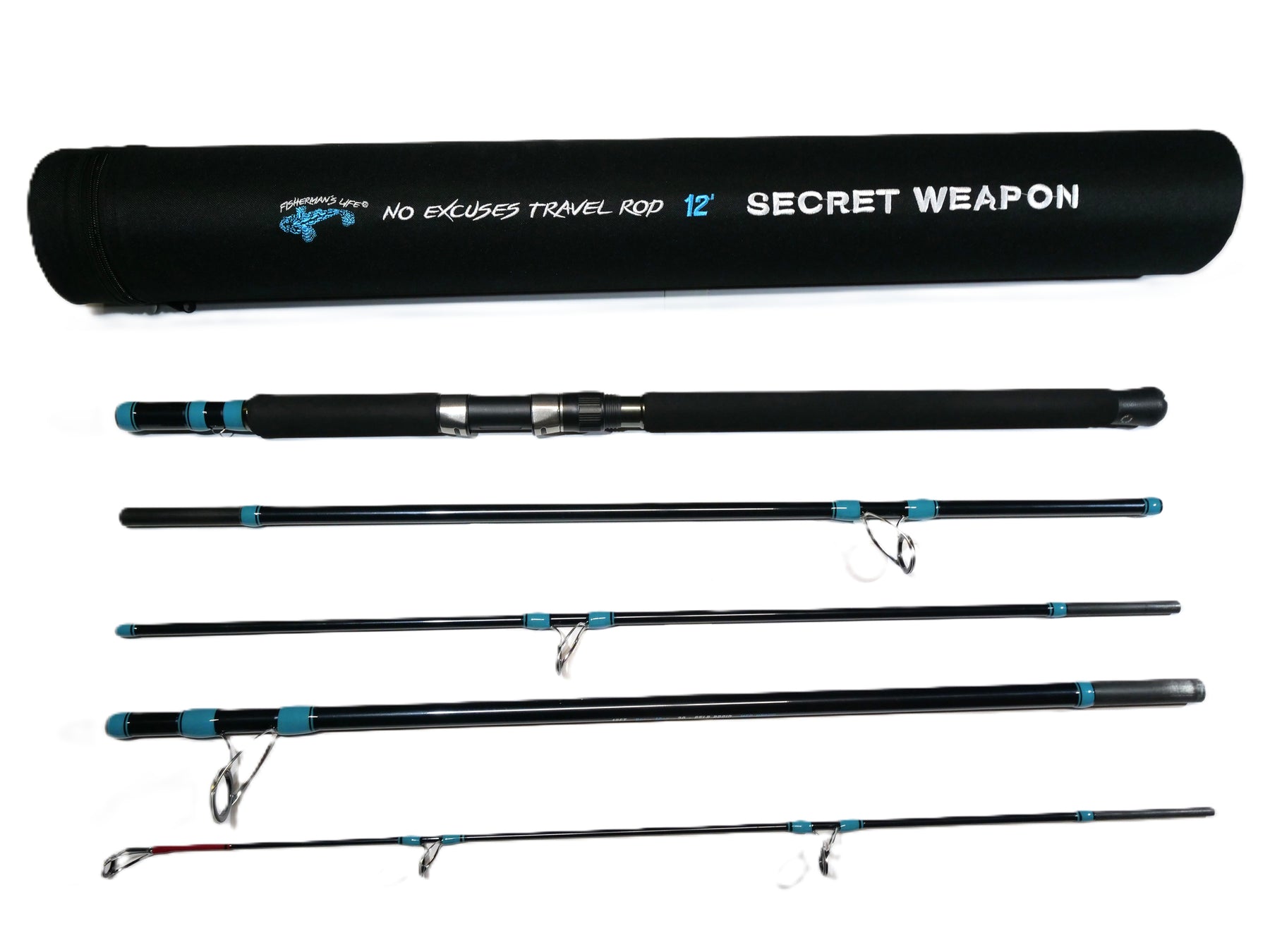 Fiser Rods Fishing Rods – Fisherman's Life®