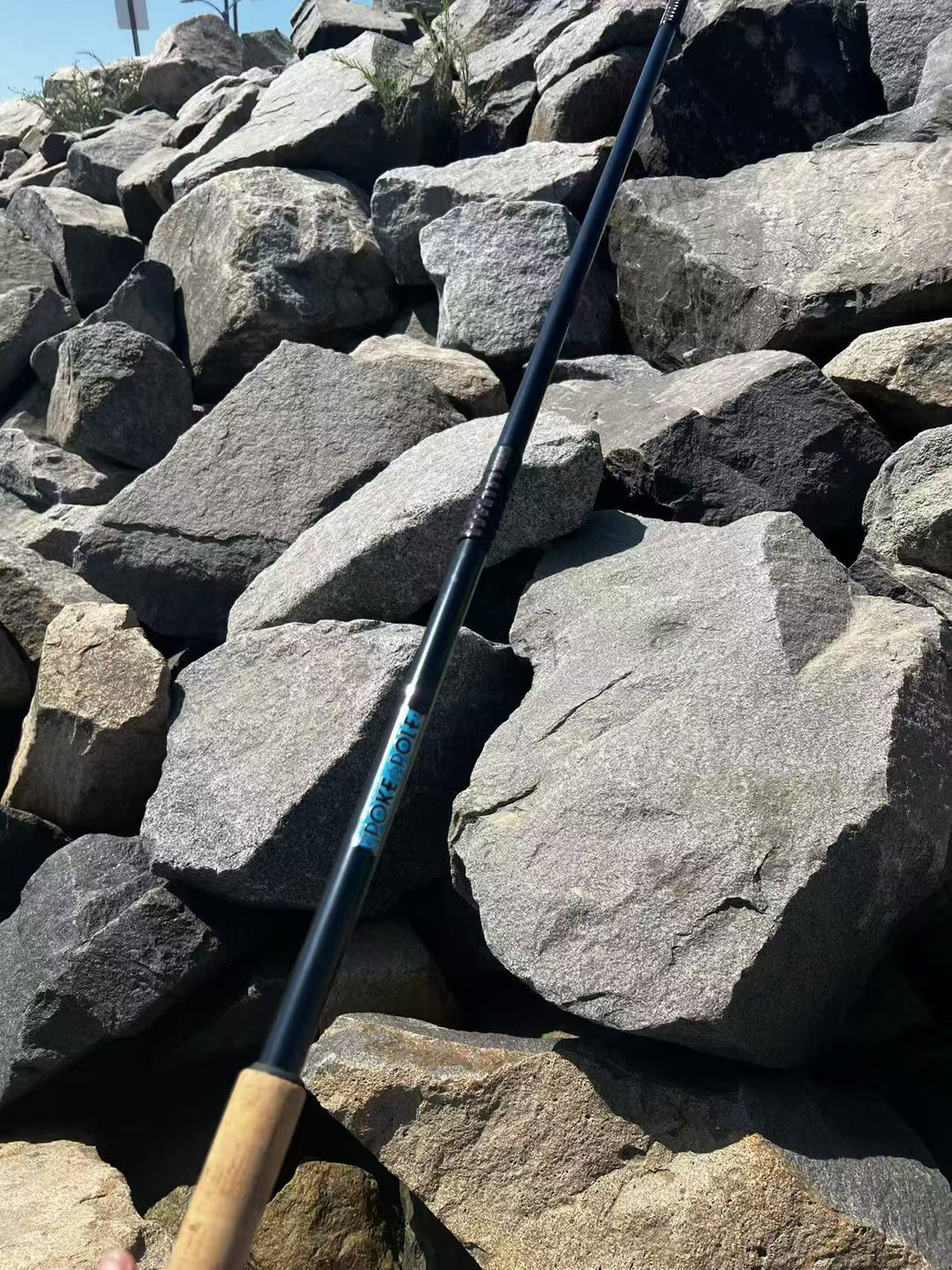 buying fishing pole pfa Poke Pole 4PC Pre-Order – Fisherman's Life®