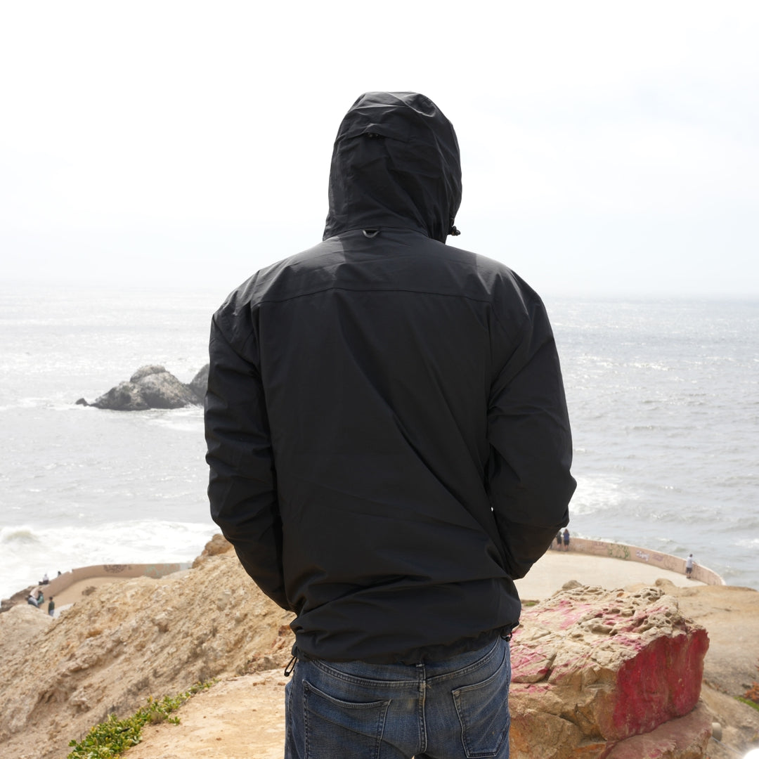 ジャケット・アウター WIND AND SEA SEA WATER REPELLENT M Meris Sailing Jacket | Mustang Survival USA